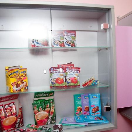 Cherry Hostel Львів Екстер'єр фото