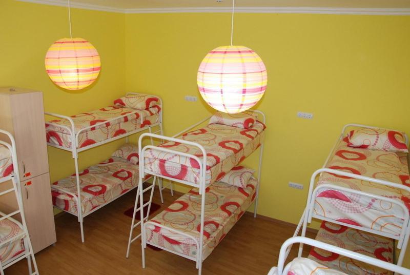 Cherry Hostel Львів Номер фото