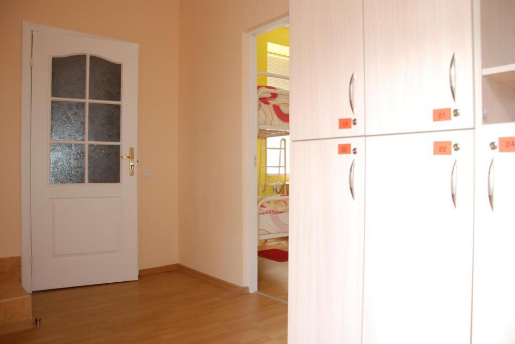 Cherry Hostel Львів Номер фото