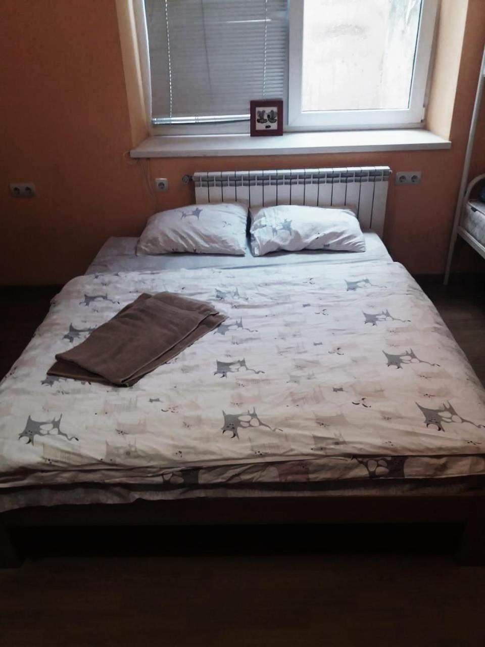 Cherry Hostel Львів Екстер'єр фото